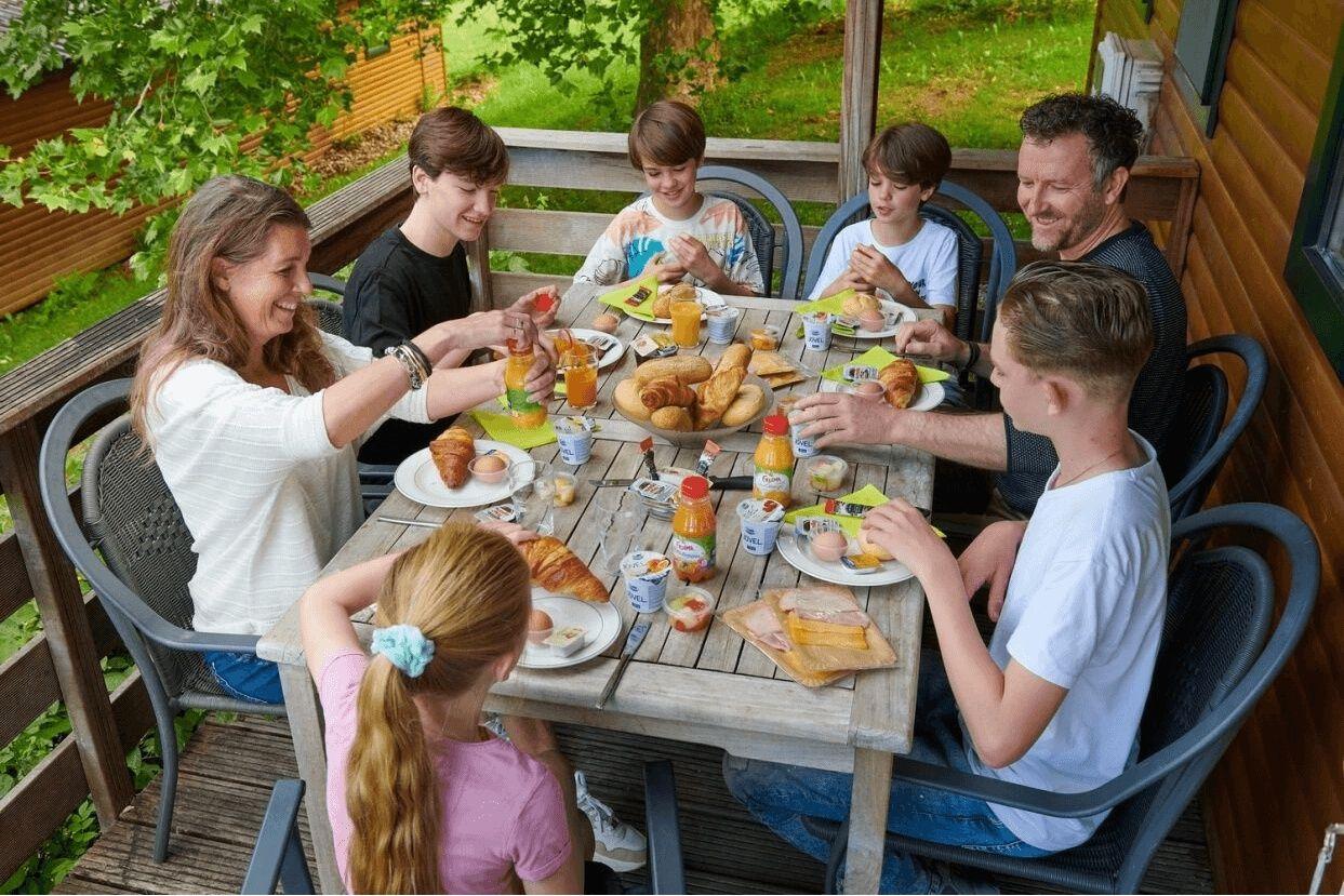 Onvergetelijke familievakanties in de Belgische Ardennen