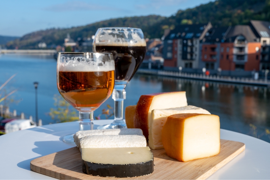 SPECIALTIES OF THE ARDENNES